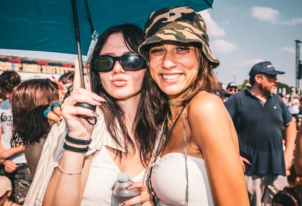 Facce da Arctic Monkeys: guarda la seconda gallery da IDays Milano Coca Cola