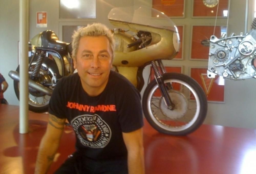 Festa Guzzi a Mandello