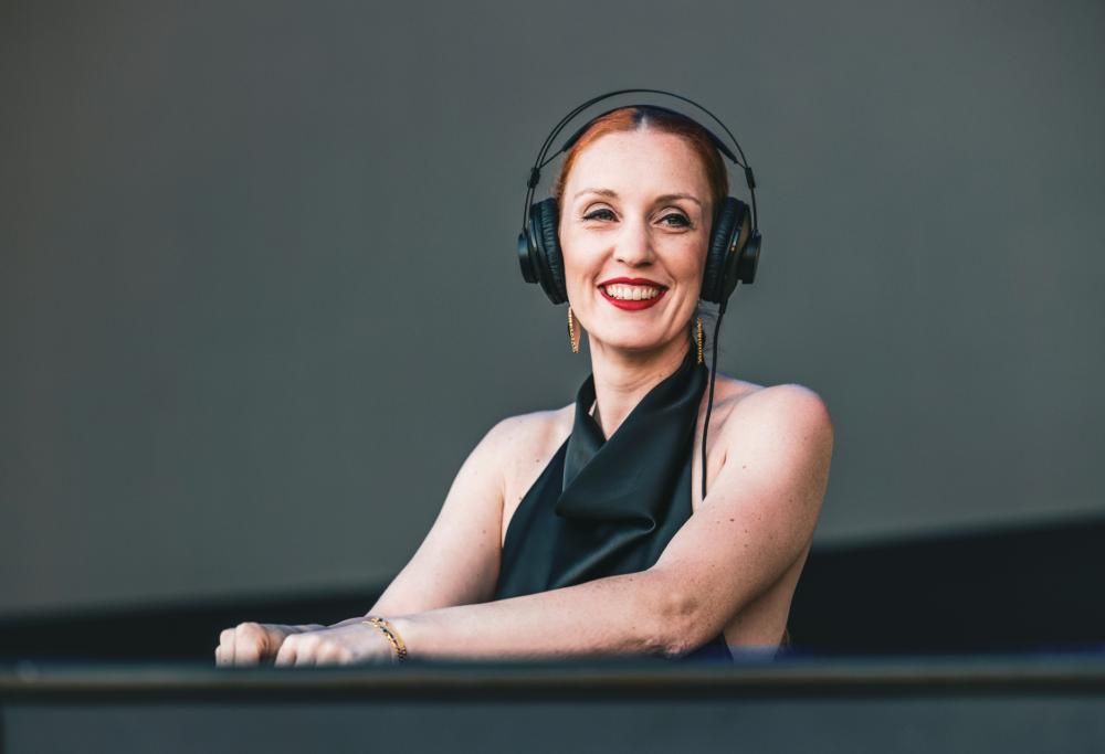 IDays Milano Coca Cola Festival: guarda le foto del dj set di Giulia Salvi