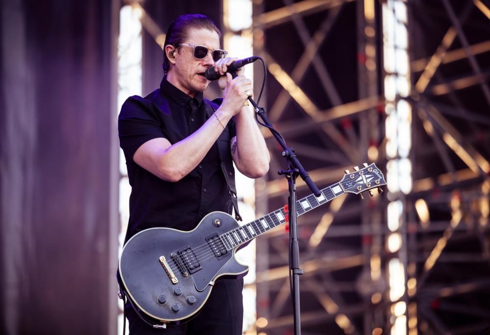 Interpol: guarda le foto più belle del concerto a IDays Milano Coca Cola Festival
