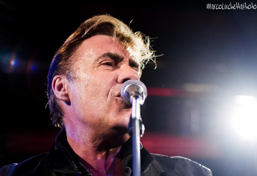 Glen Matlock live + Ringo dj set
