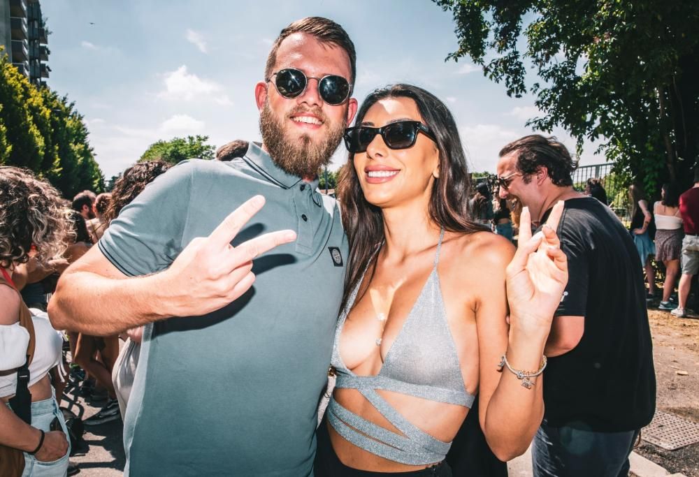 Facce da Liam Gallagher + Black Keys: guarda la seconda gallery da IDays Milano Coca Cola 2023