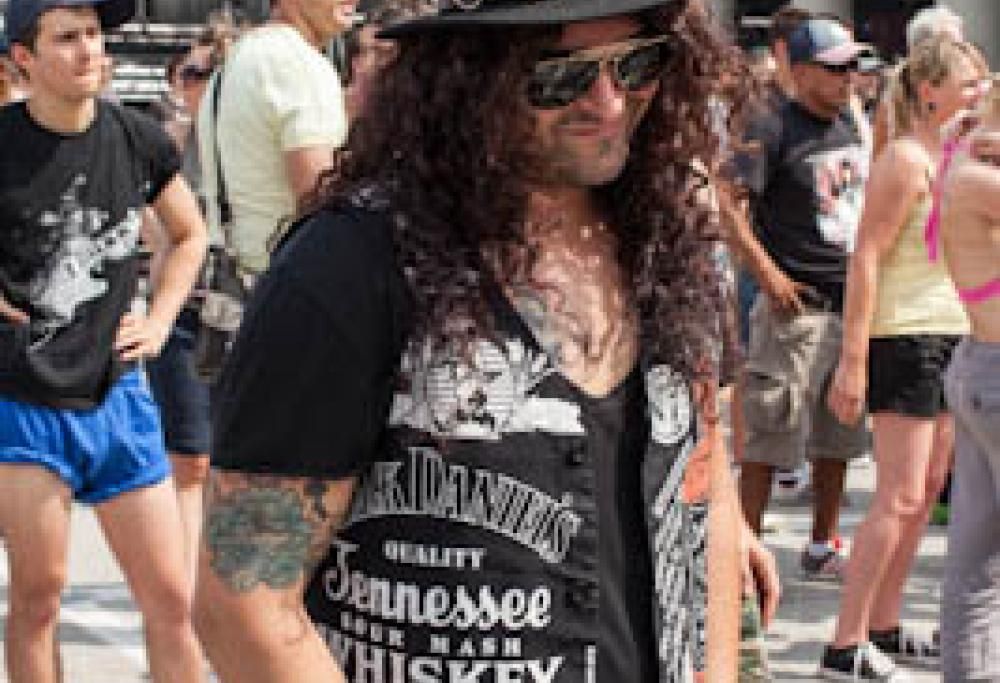 Facce da Gods Of Metal Day 3