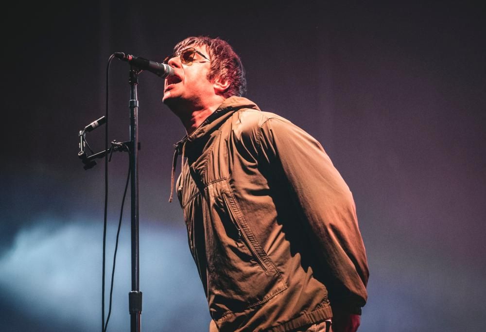 Liam Gallagher: le foto più belle del concerto a IDays Milano Coca Cola 2023