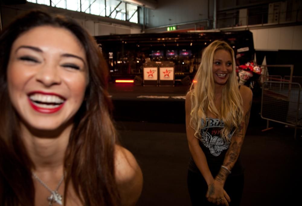 EICMA 2013: Hot Girl – Guarda le ragazze più belle!