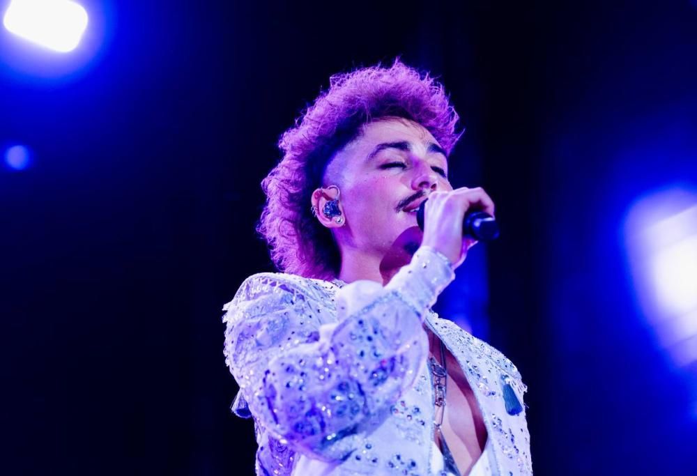 Greta Van Fleet: guarda le foto del concerto a Mantova