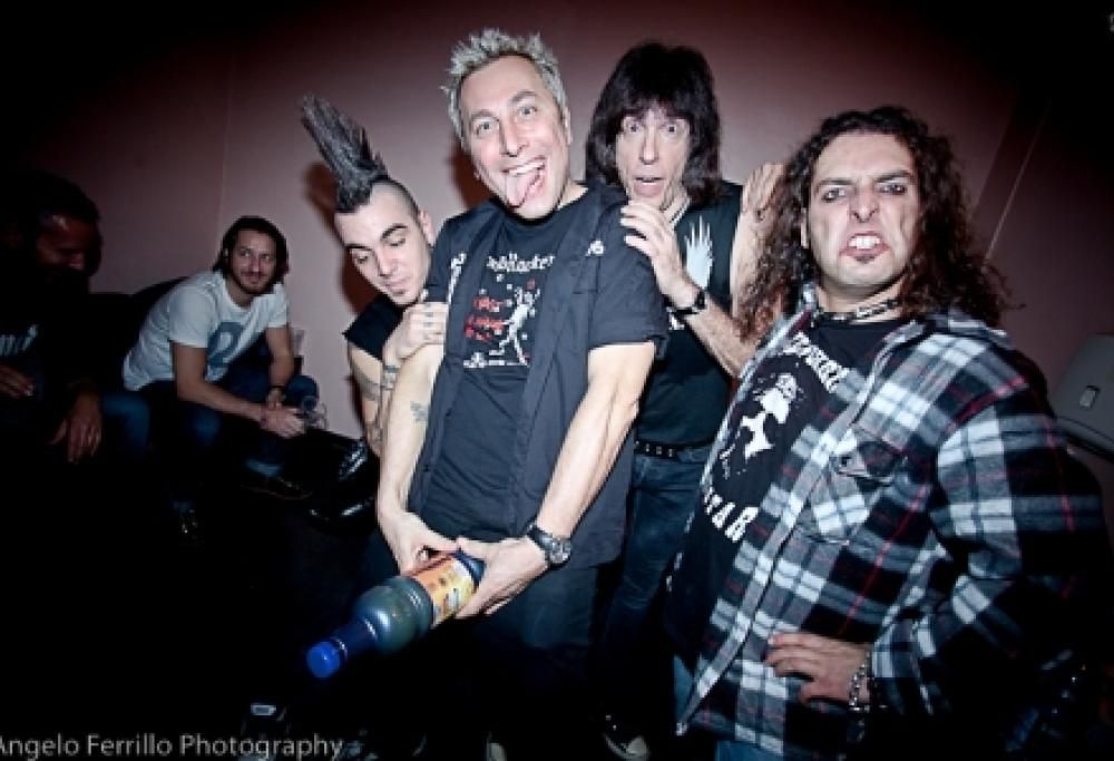 Il backstage della finale di JAM 160