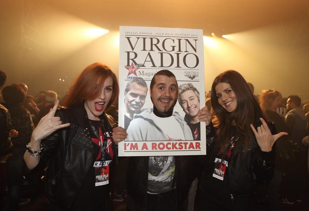 Facce da Piero Pelù