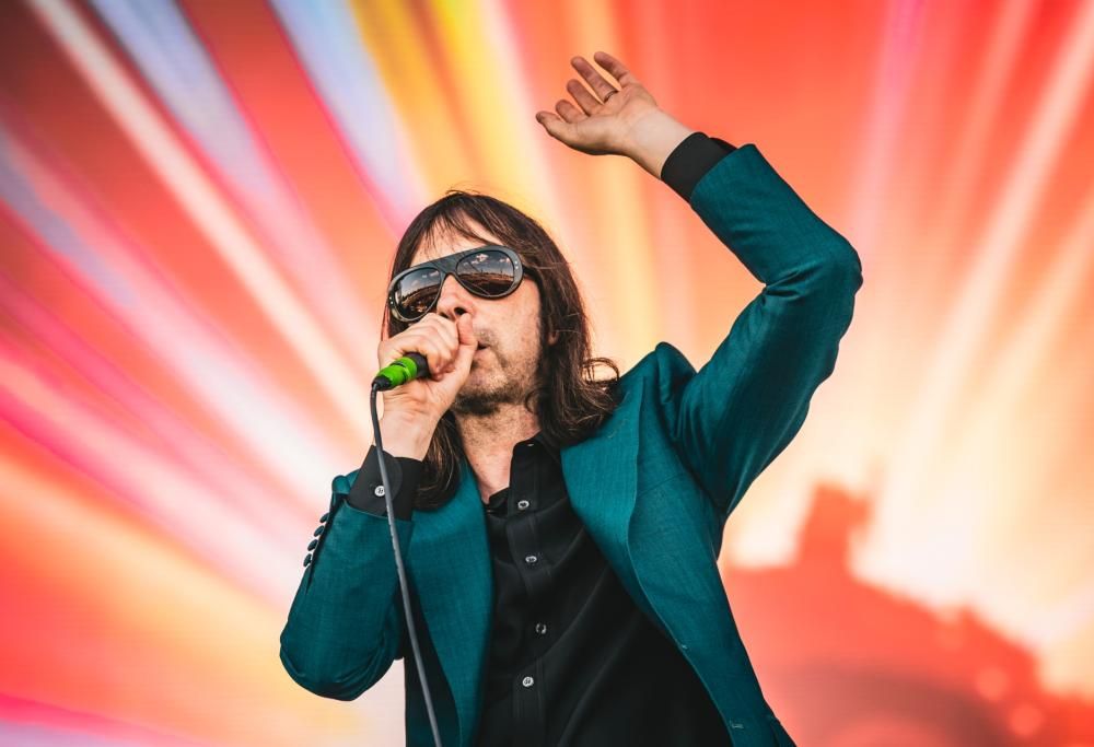 Primal Scream: le foto più belle del concerto a IDays Milano Coca Cola