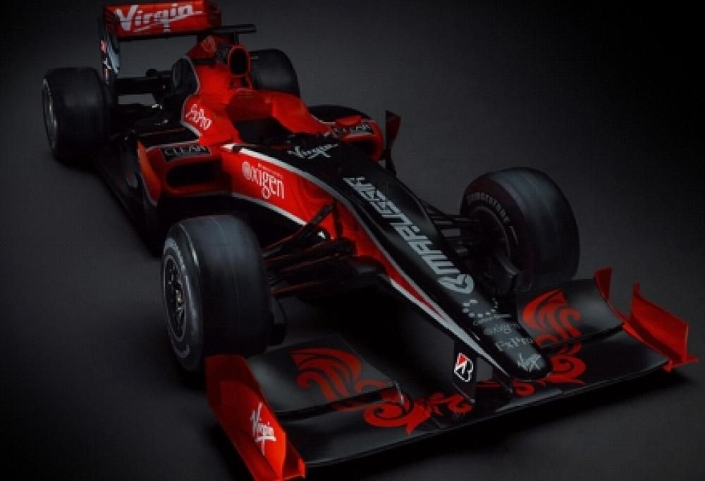 Virgin Radio Racing