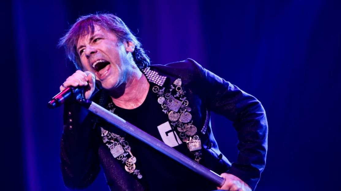 Iron Maiden, ecco come la band riuscì a trovare Bruce Dickinson per sostituire Paul Di'Anno alla voce