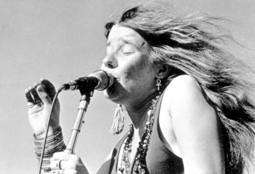 In memory of Janis Joplin: guarda le sue foto più belle