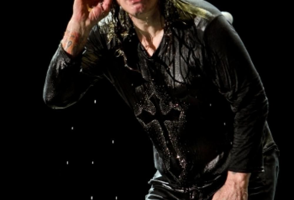 Ozzy Osbourne live@Gods Of Metal