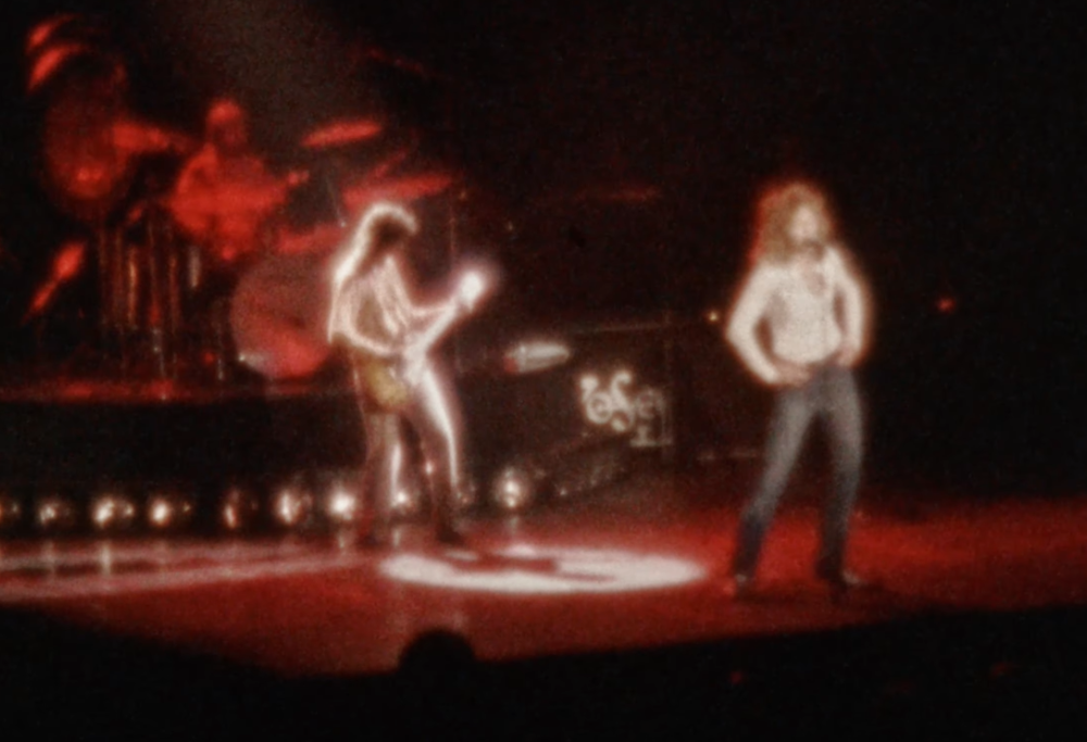 Led Zeppelin, ritrovato un rarissimo filmato di una delle ultime esibizioni del 1979. Guardalo qui (in 4K)