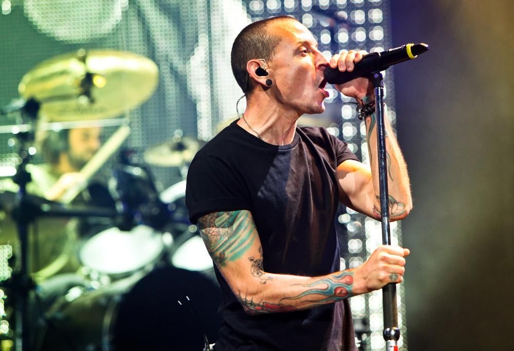 Linkin Park in concerto a Milano