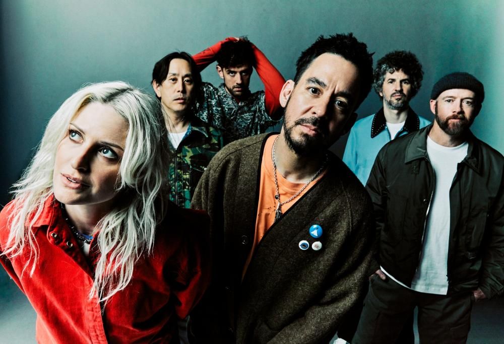 Linkin Park, pubblicato il nuovo inedito "Up From The Bottom". Ascoltalo qui e guarda il video