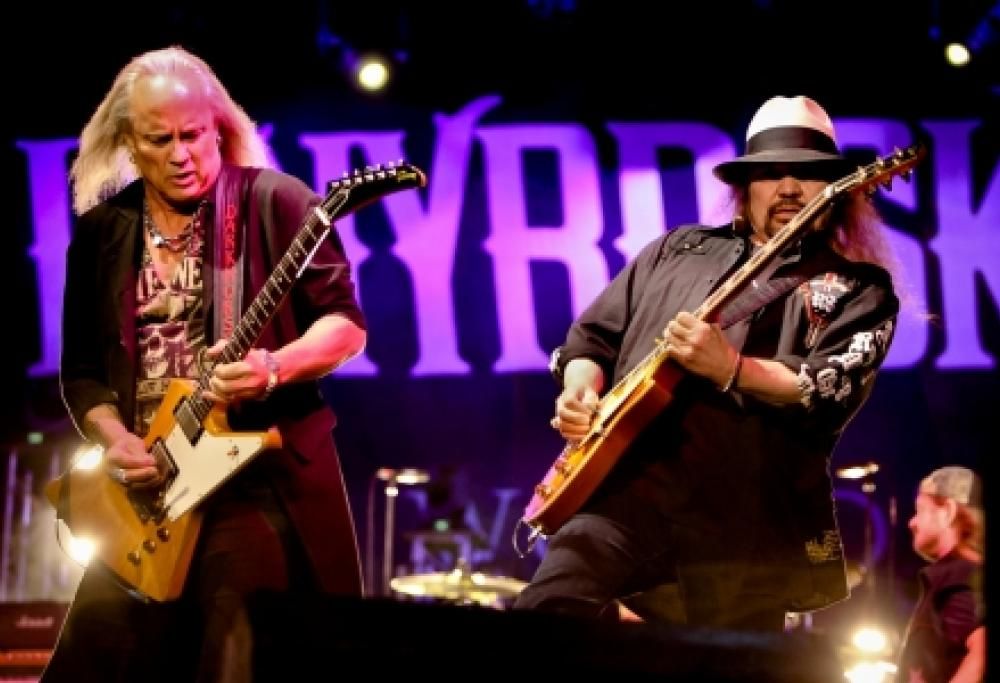 Lynyrd Skynyrd Live@Vigevano