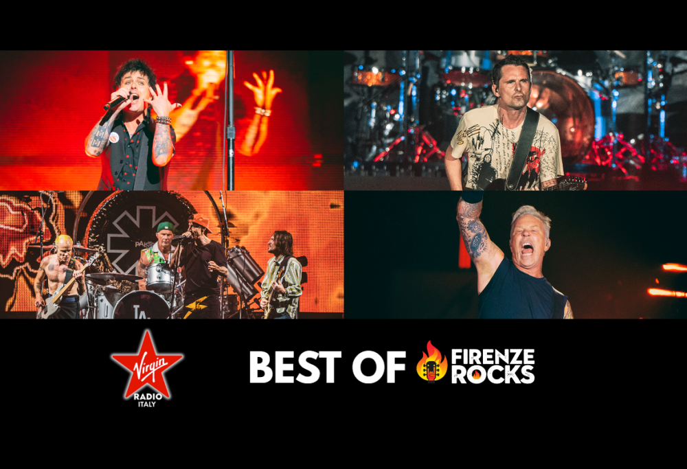 The Best of Firenze Rocks: le foto più belle della line up 2022