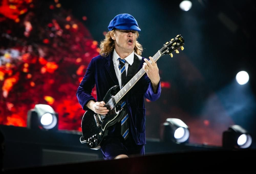 AC/DC DAY: le foto del leggendario concerto del 9 luglio 2015. Chi c’era di voi?