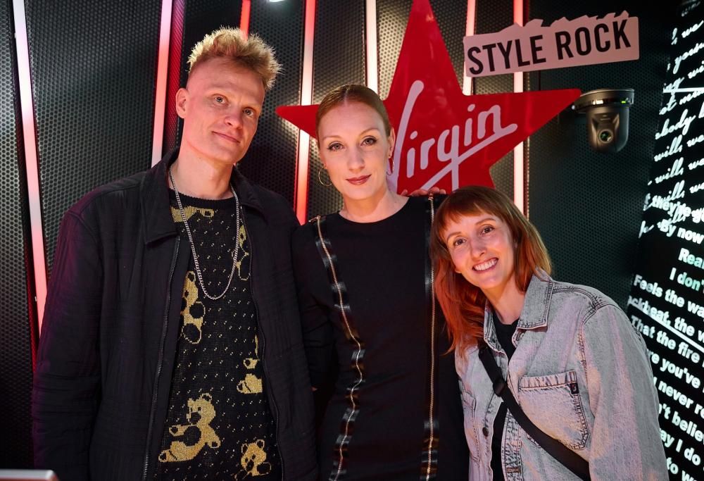 Mother Mother: le foto più belle l’intervista a Virgin Radio con Giulia Salvi