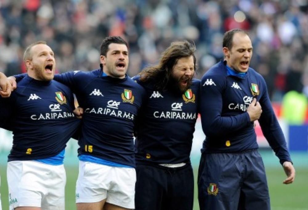 Francia – Italia: 30-12