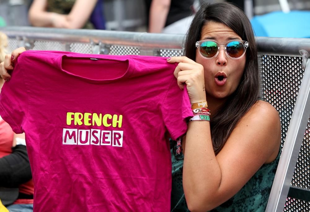 Facce da Muse – Torino 28 giugno