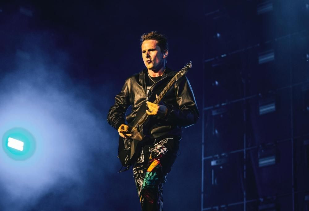 Muse + Royal Blood: le foto più belle e le scalette del concerto a Roma