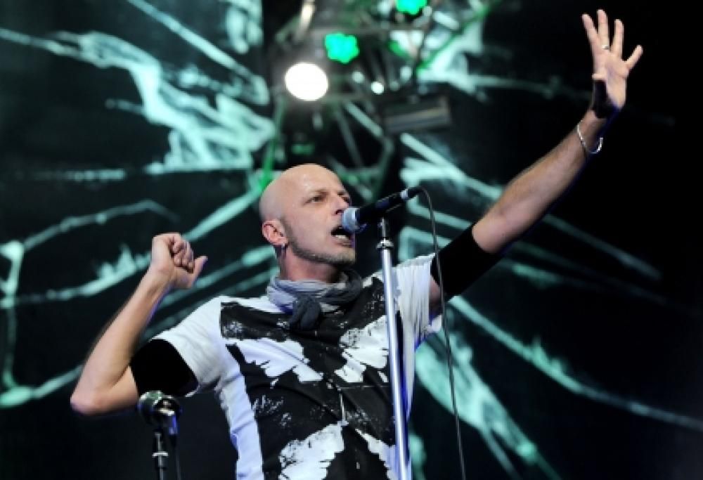 Negrita live a Milano