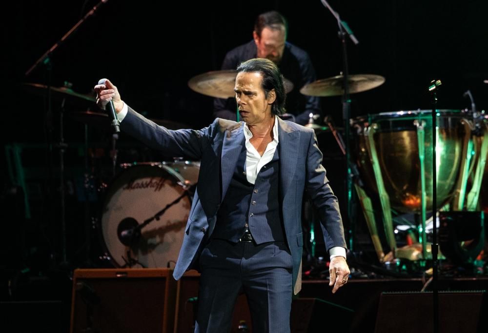 Nick Cave & The Bad Seeds: guarda le foto più belle e la scaletta del concerto all’Arena di Verona