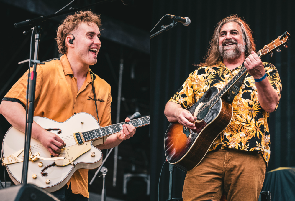 Sam Fender + The White Buffalo: le foto più belle e le scalette del concerto a Roma