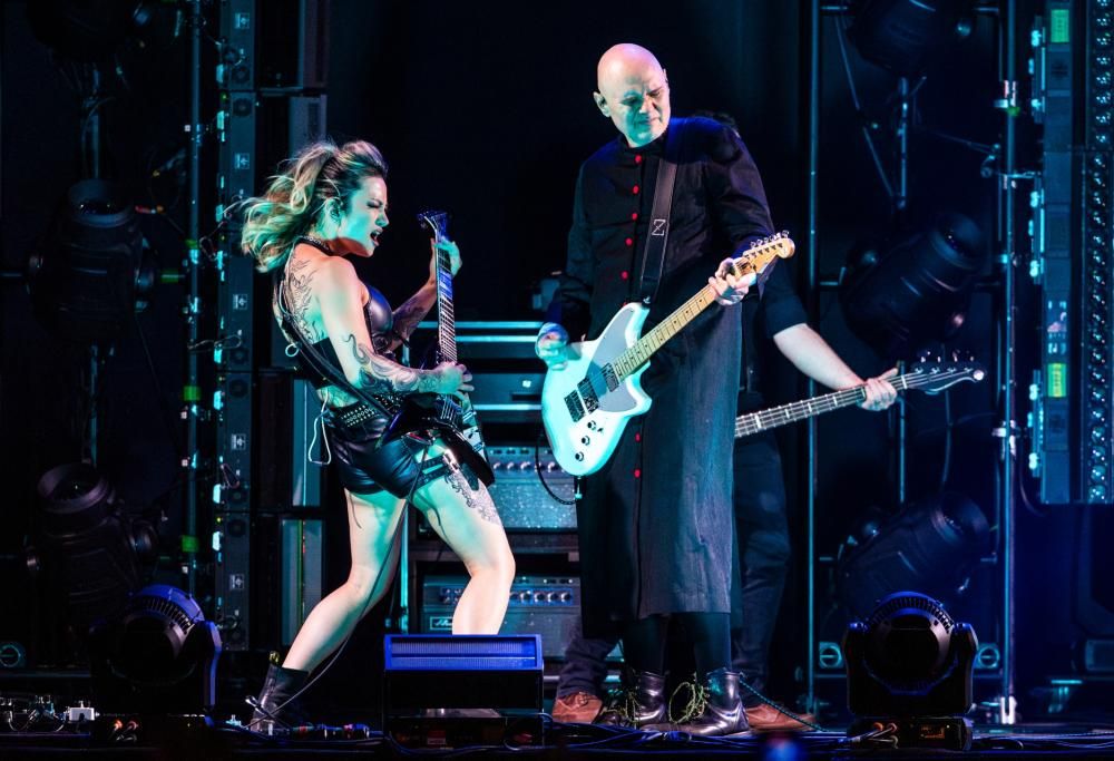 Mad Cool: guarda le foto del festival con Garbage e The Smashing Pumpkins
