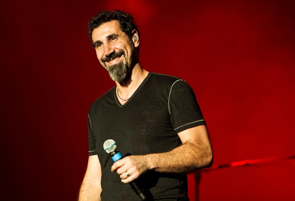 System Of A Down in concerto