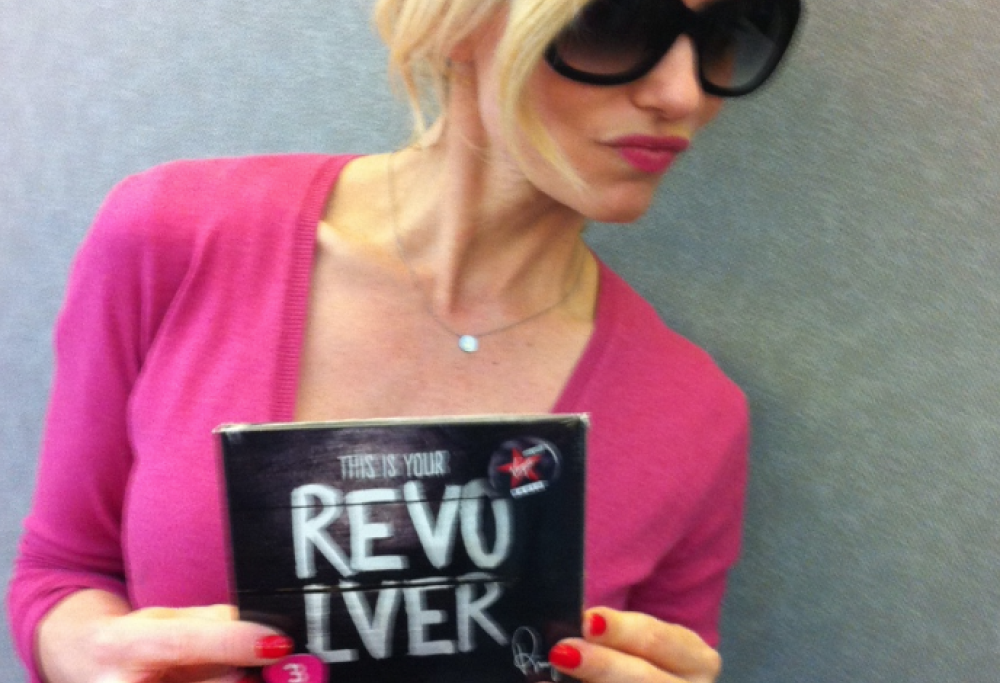 Facce da This Is Your Revolver!