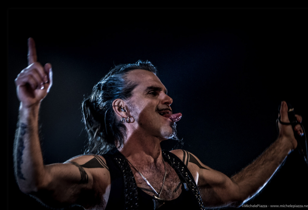 Piero Pelù + Ringo live@Padova