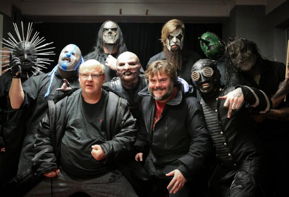 Slipknot in concerto a Milano