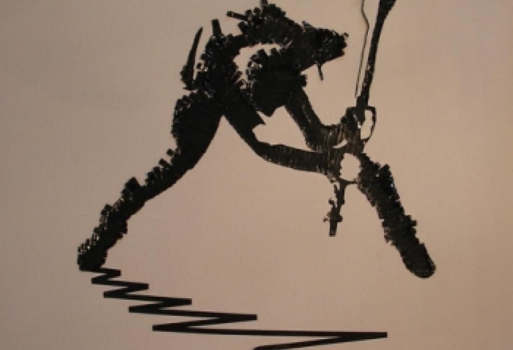 Arte con le ex cassette…