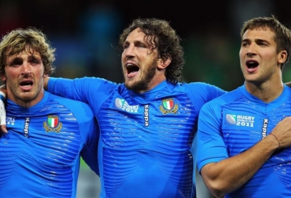 Italia-Irlanda: 6 – 36