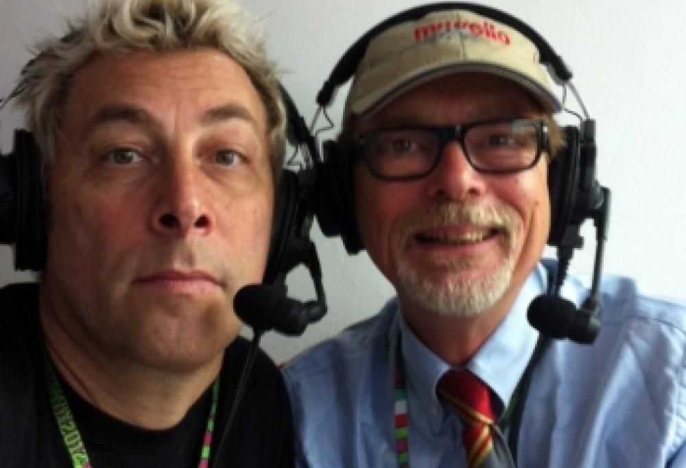 Ringo e Di Pillo al Mugello