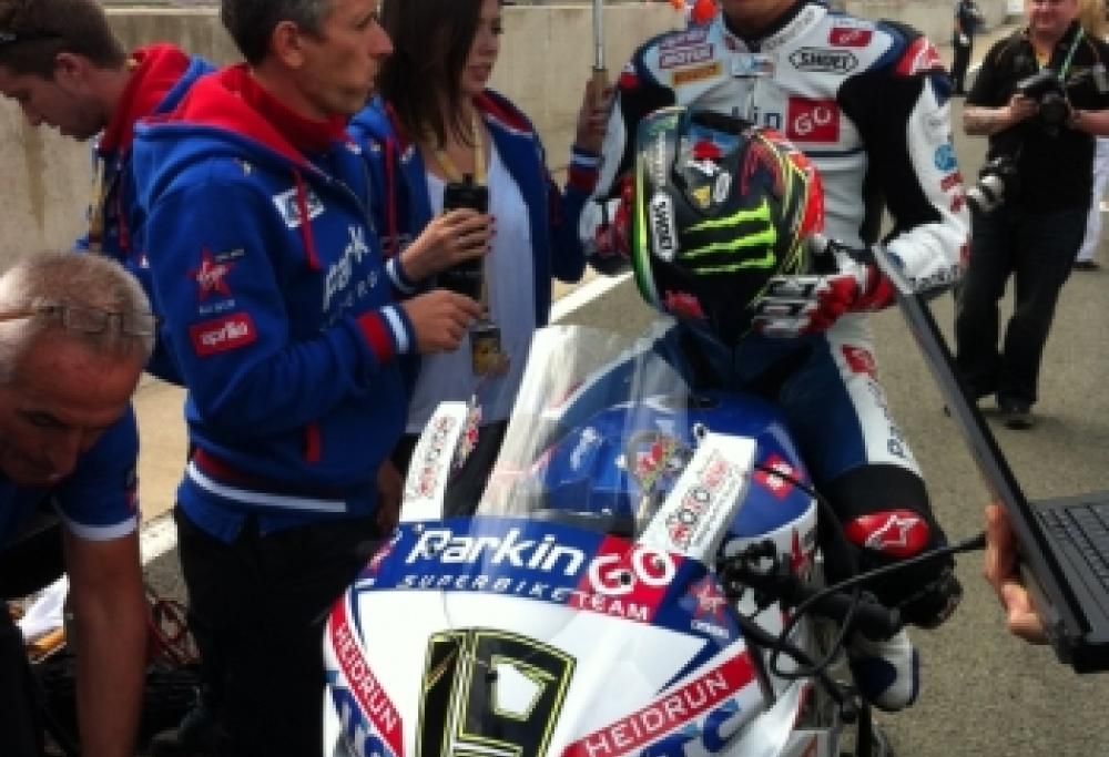 SBK – Silverstone ’12