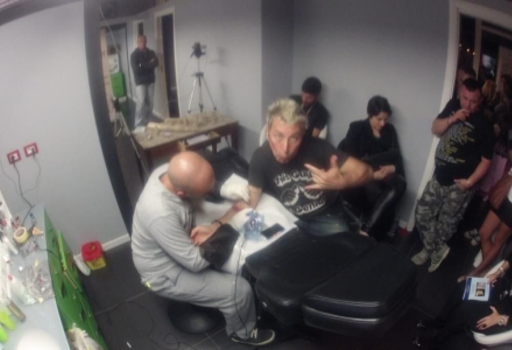 Alle Tattoo realizza il nuovo Guinness World Record
