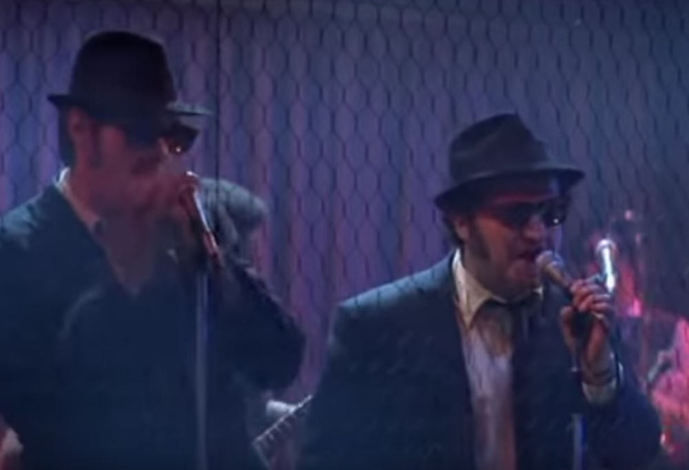 The Blues Brothers - Gimme Some Lovin'