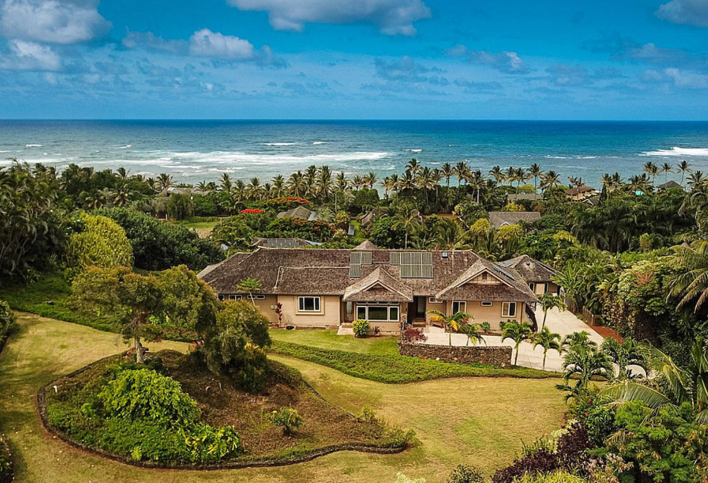 Carlos Santana ha messo in vendita la sua fantastica casa alle Hawaii per 3 milioni di dollari. Guarda le foto