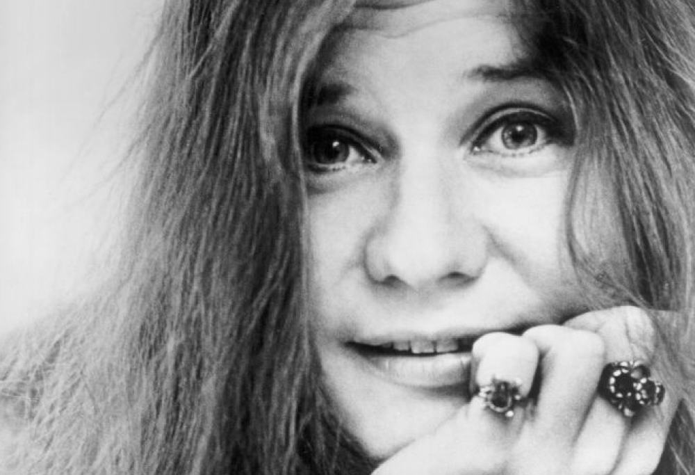 Janis Joplin: guarda le sue foto più belle