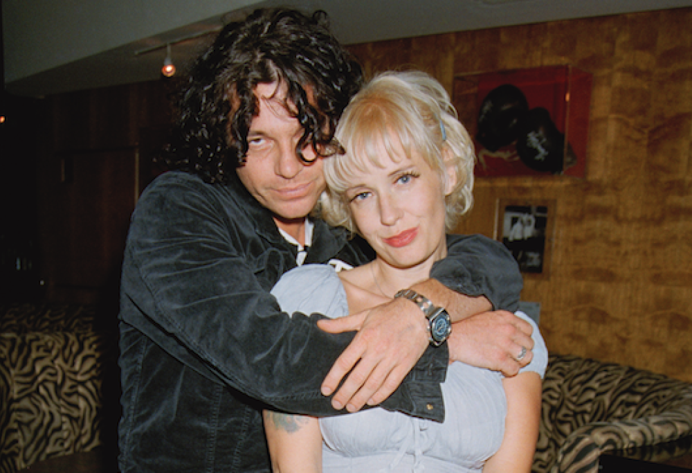 Michael Hutchence e Paula Yates: storia di un amore estremo