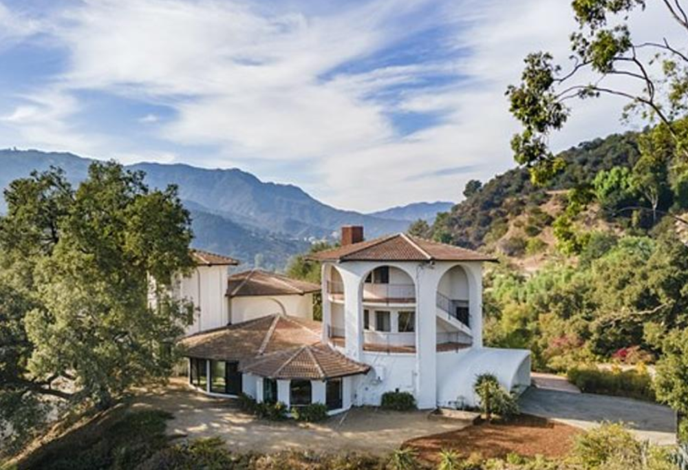 Jimi Hendrix: in vendita la sua ex villa di Los Angeles per poco più di 3 milioni di euro. Guarda le foto!
