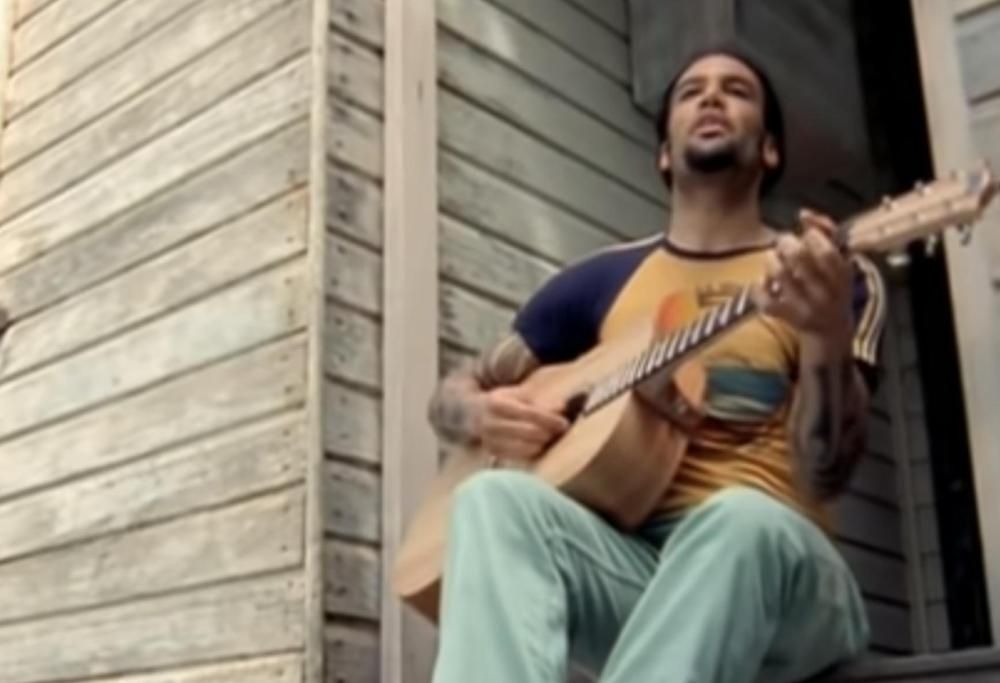 Ben Harper – Diamonds On The Inside