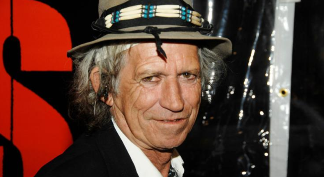 Keith Richards: "Ecco la lista dei miei 20 venti cantanti preferiti e la prima è una donna"