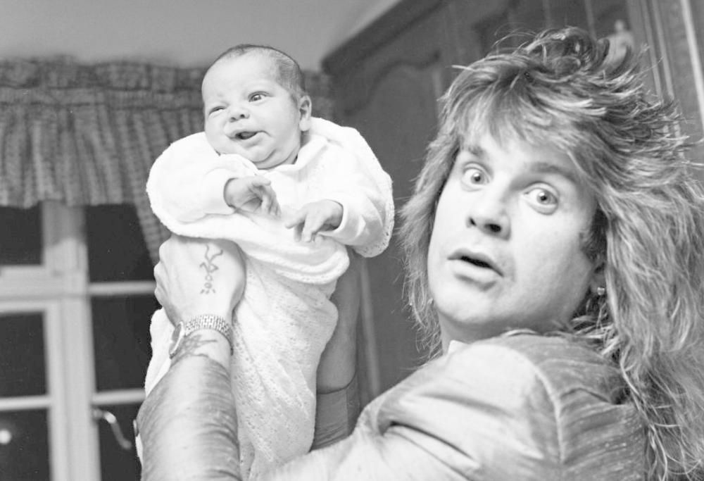 Papà Rock’n’Roll: le foto più belle!