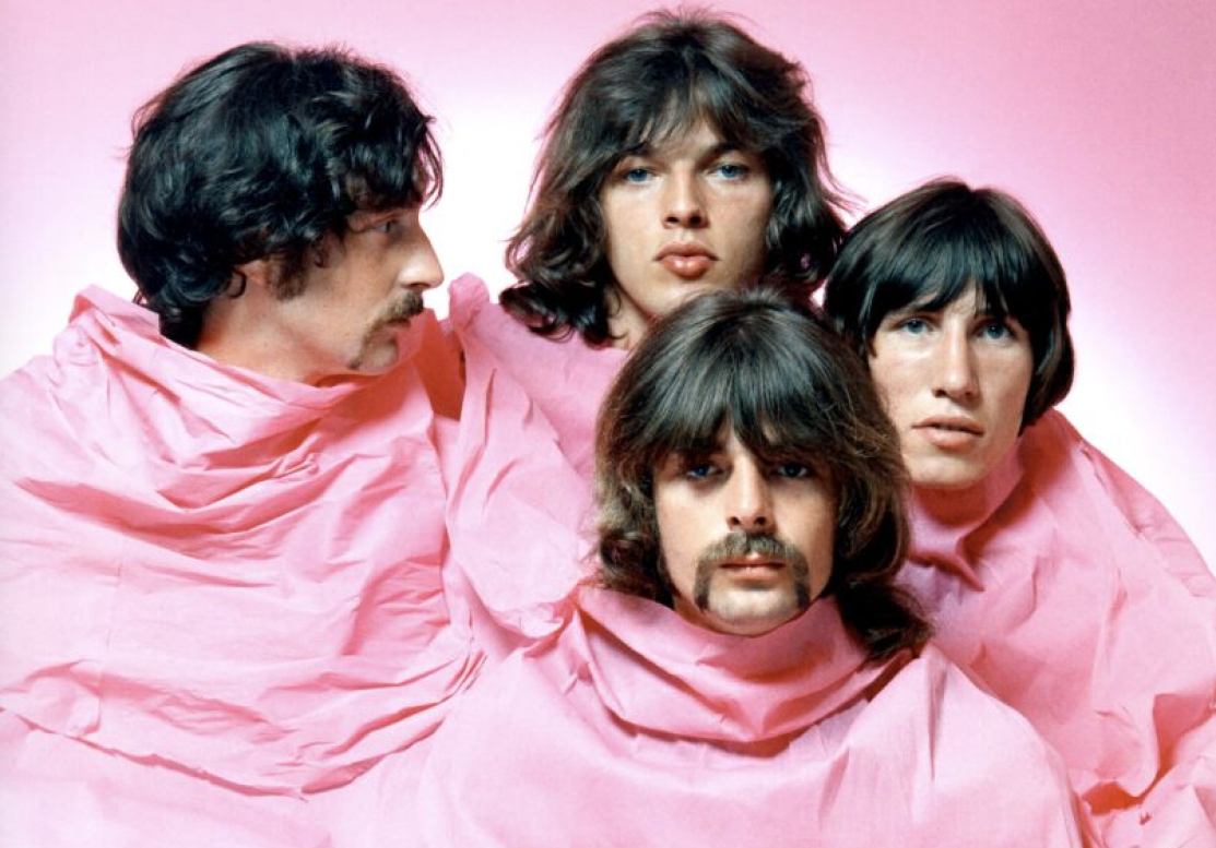 Pink Floyd: la storia dell'esordio di David Gilmour nella band
