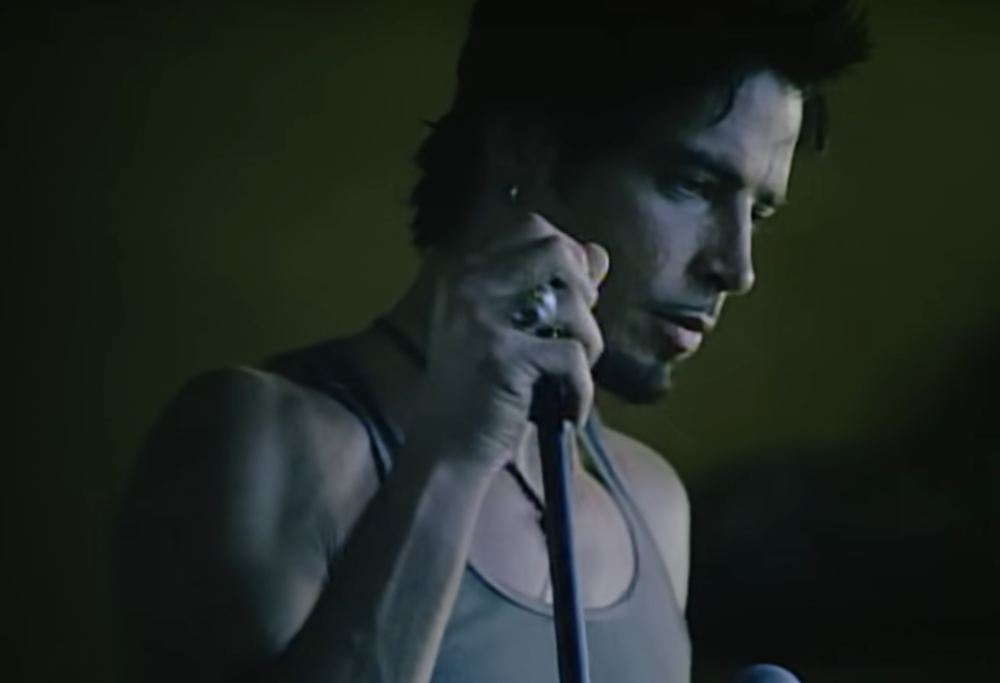 Audioslave – Like a Stone